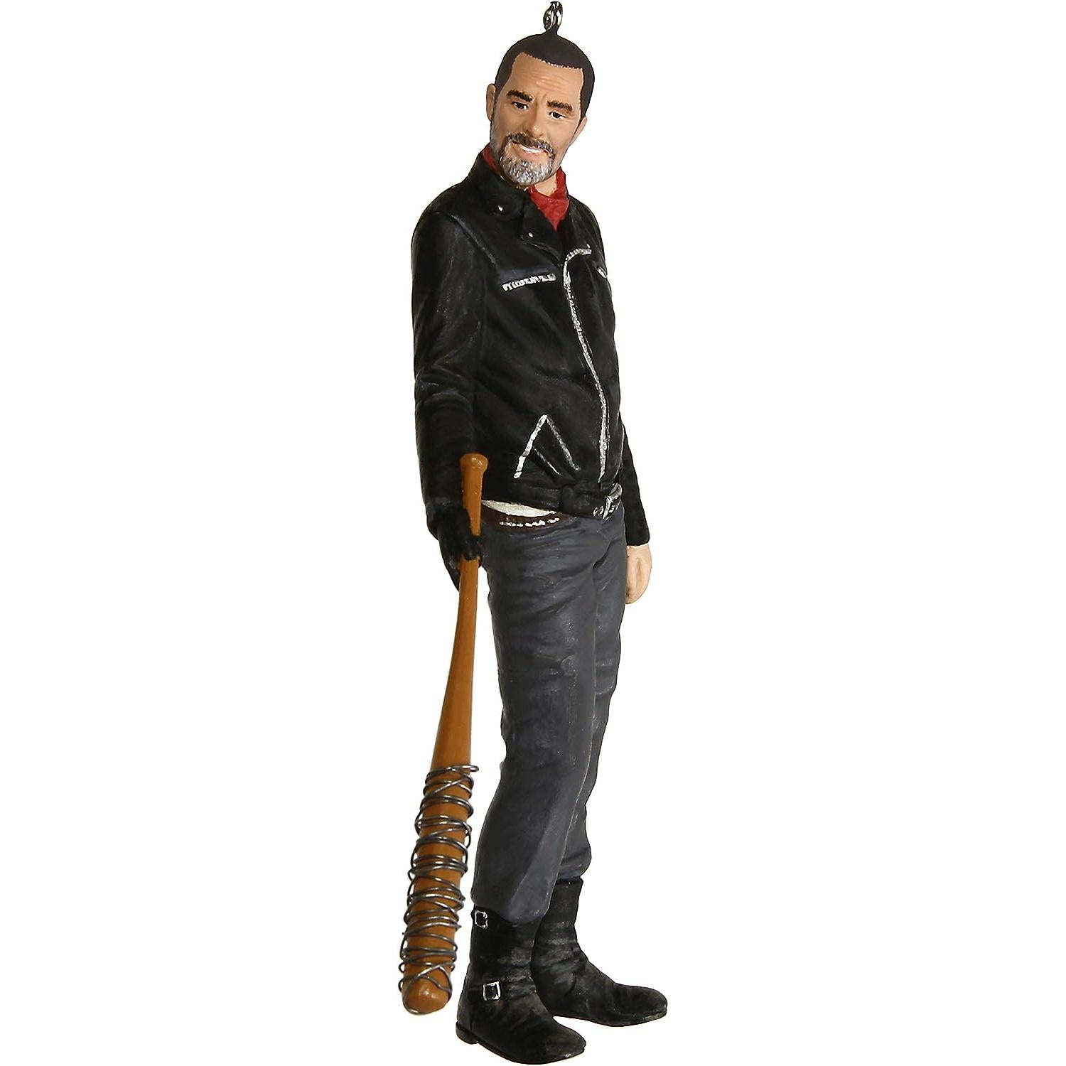 2019 Negan Hallmark Ornament (The Walking Dead) QXI3539