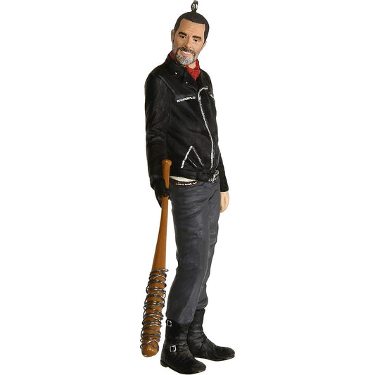 2019 Negan Hallmark Ornament (The Walking Dead) QXI3539