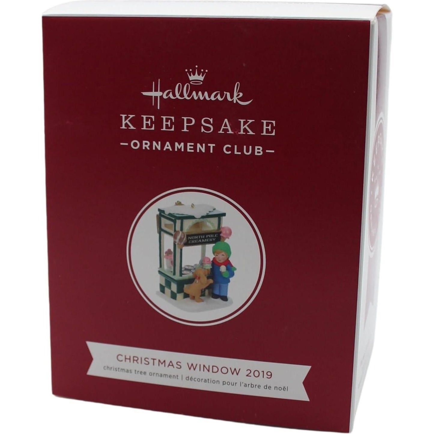 QXC5334 2019 Christmas Window (Christmas Window) Image2