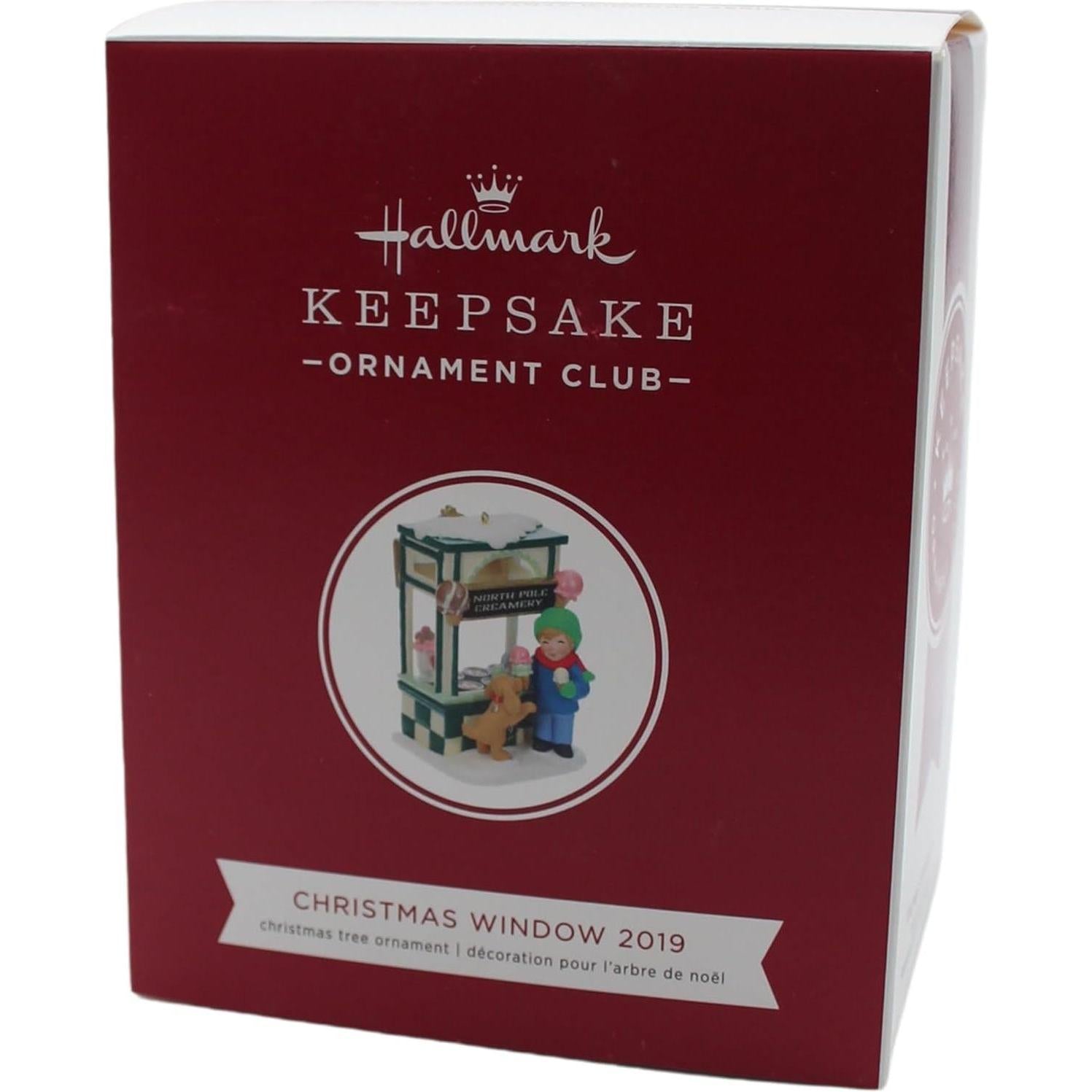 QXC5334 2019 Christmas Window (Christmas Window) Image2