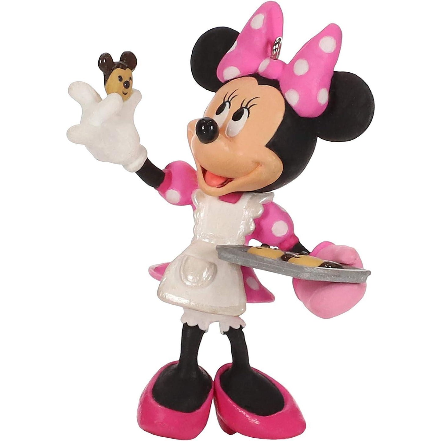 2019 One Smart Cookie Hallmark Ornament (Mickey Mouse & Friends) QXD6199