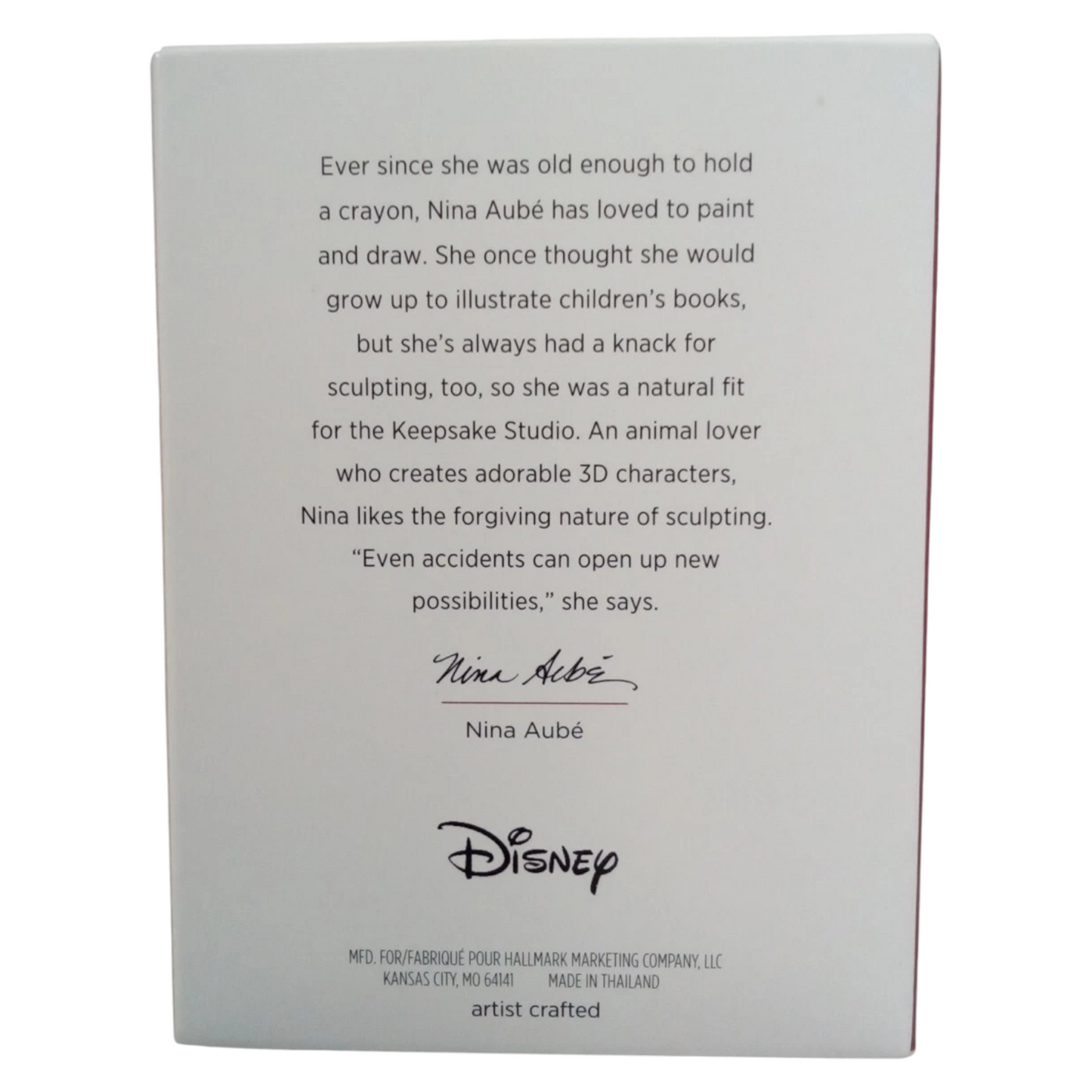 2019 One Smart Cookie Hallmark Ornament (Mickey Mouse & Friends) QXD6199