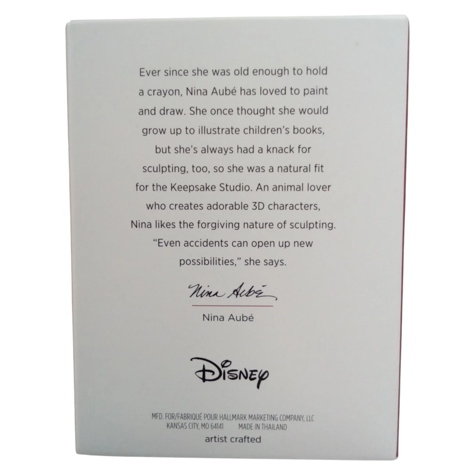 2019 One Smart Cookie Hallmark Ornament (Mickey Mouse & Friends) QXD6199