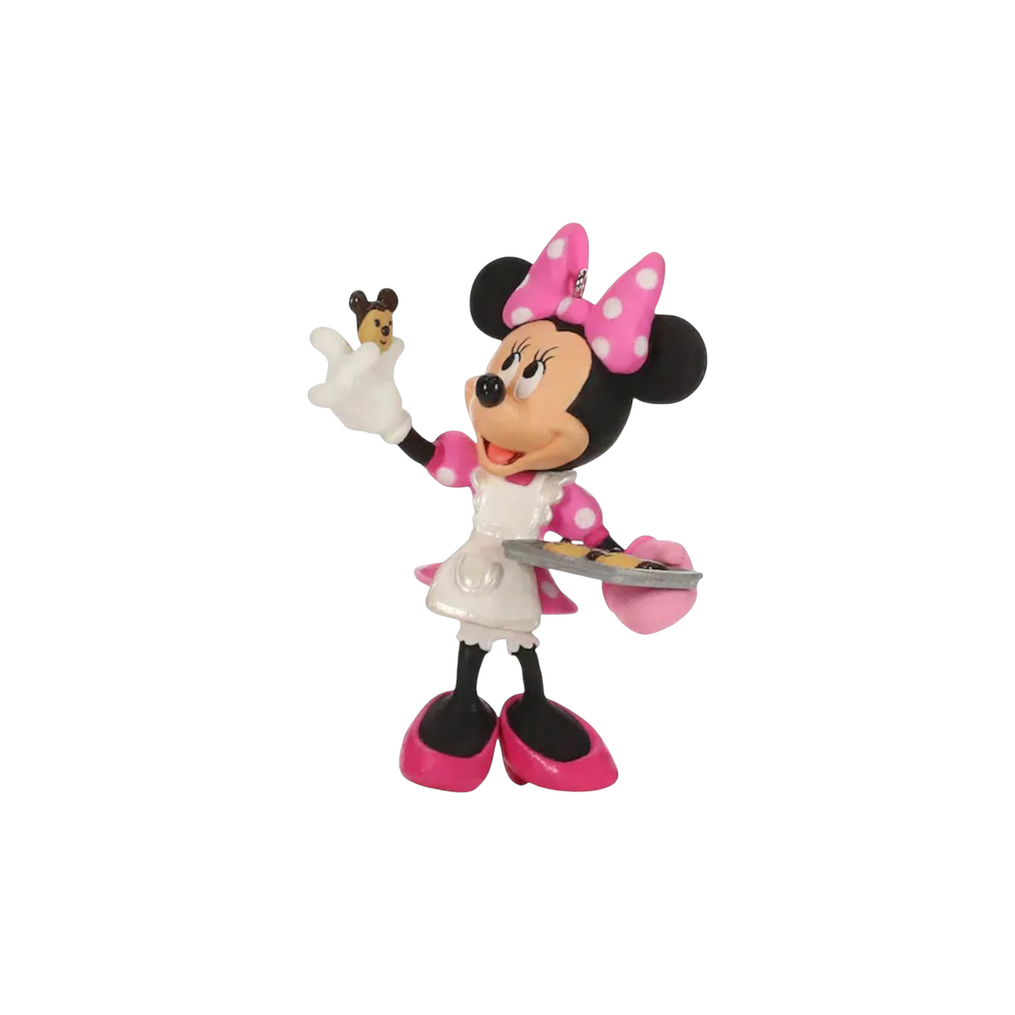 2019 One Smart Cookie Hallmark Ornament (Mickey Mouse & Friends) QXD6199