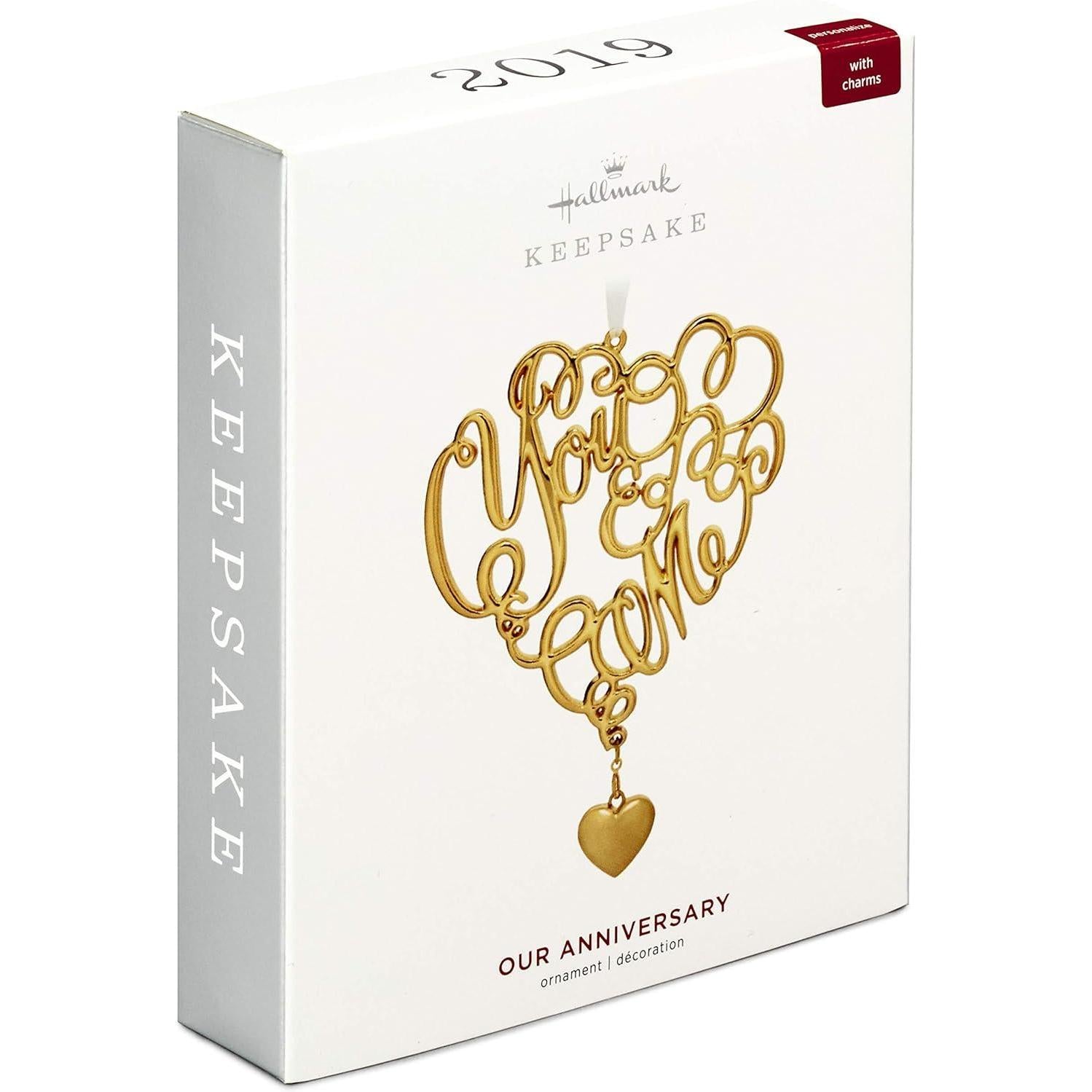 QHX4069 2019 Our Anniversary (Anniversary) Image2