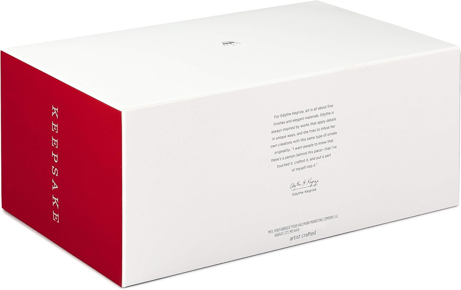 2019 Outdoor Bird Ornament Set Hallmark Ornament (Beauty of Birds) QGO3387