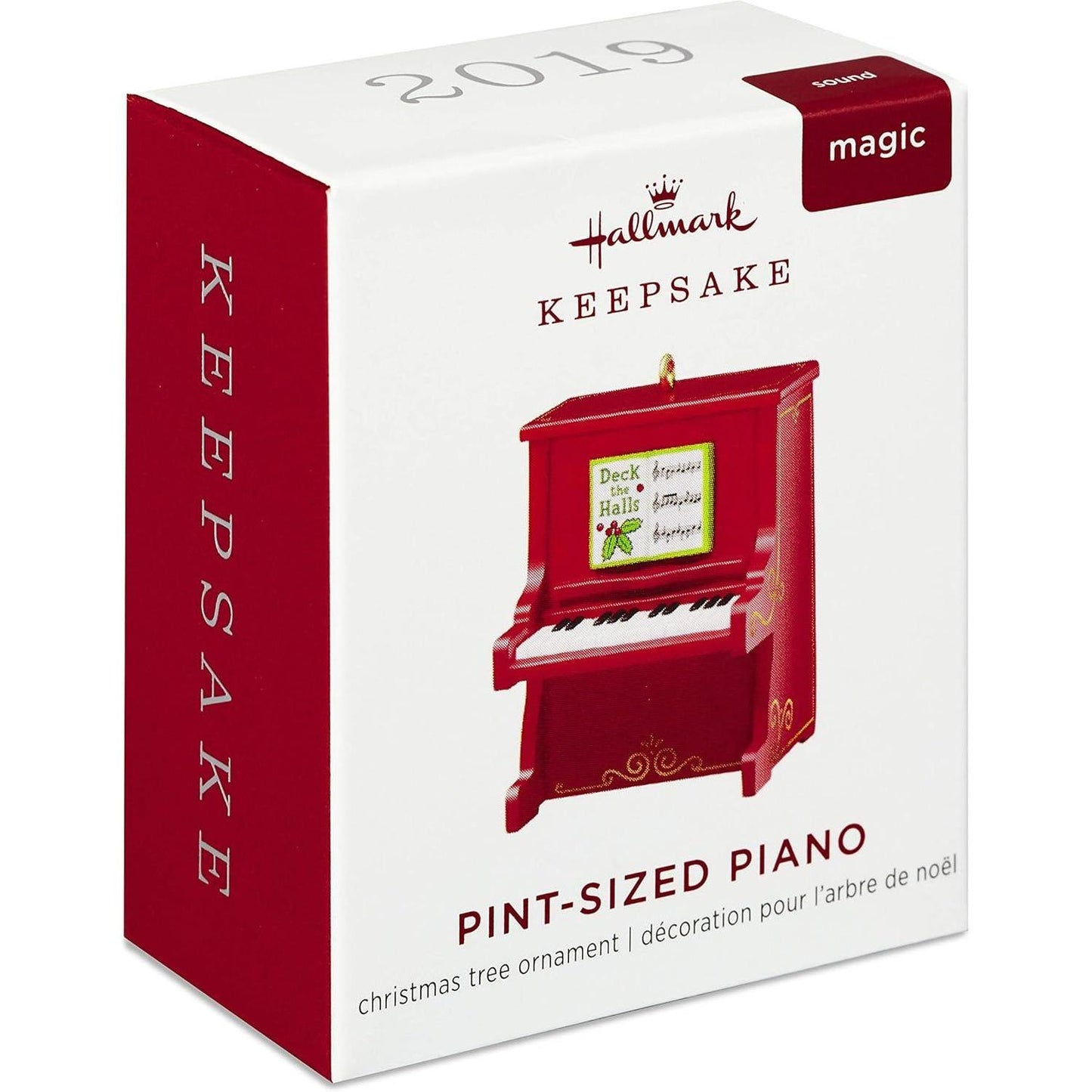QXM9319 2019 Pint-Sized Piano (Piano) Image2