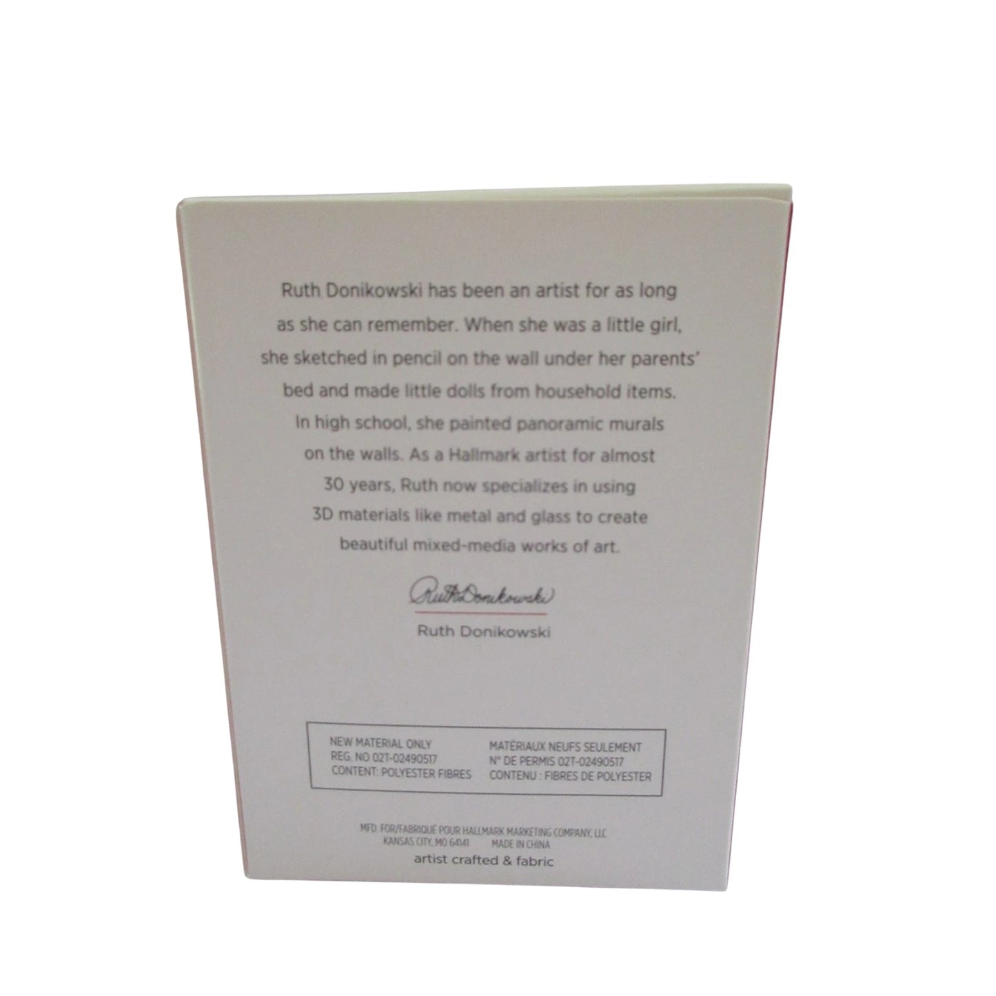 2019 Pinwheel Sweetness Hallmark Ornament (Christmas Cupcakes) QXR9479