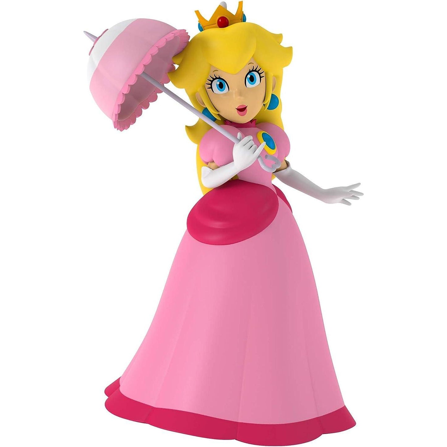 2019 Princess Peach Hallmark Ornament (Super Mario) QXI3537