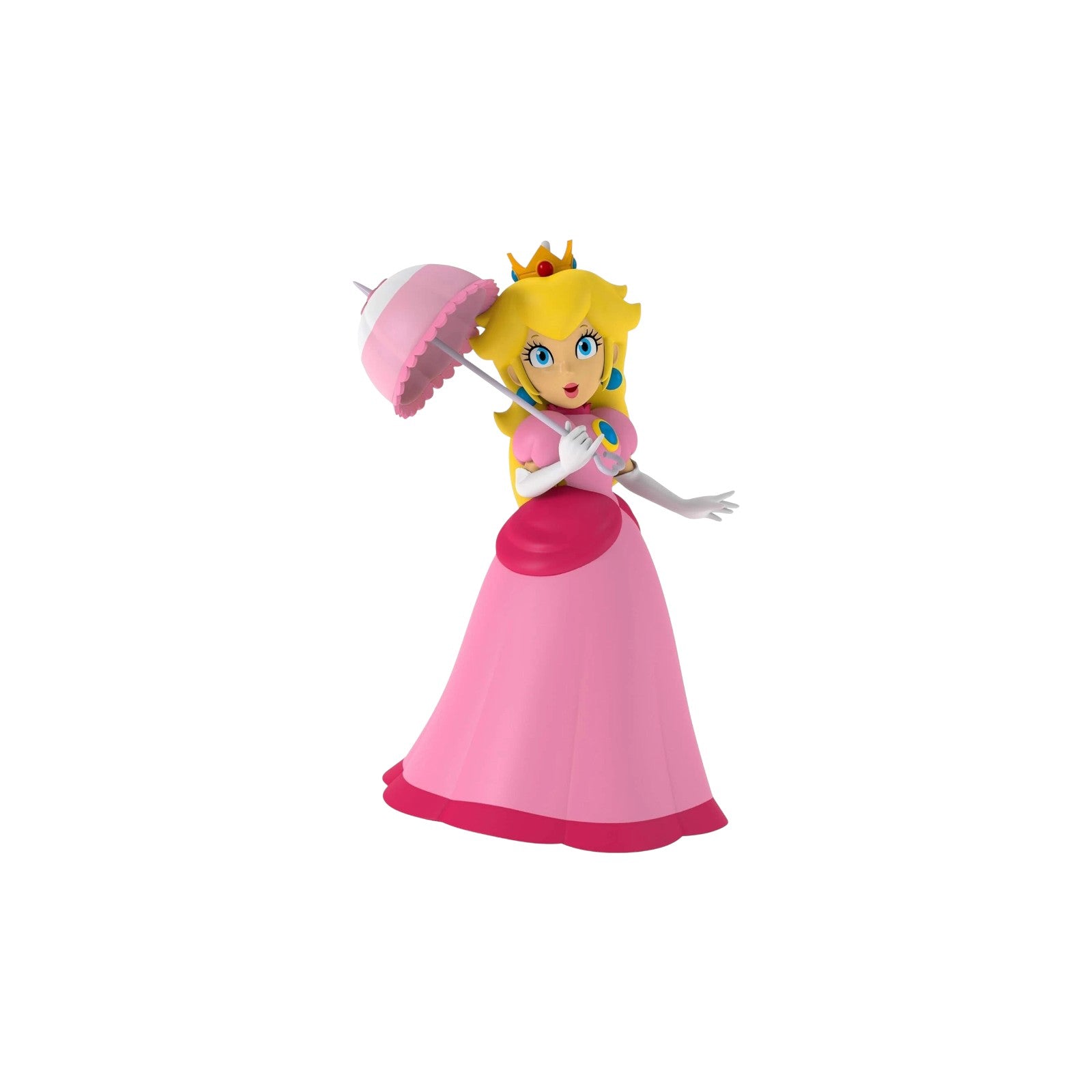 2019 Princess Peach Hallmark Ornament (Super Mario) QXI3537