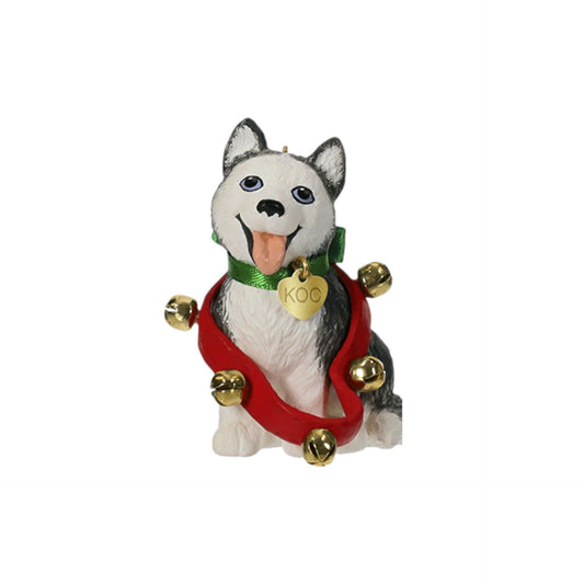 2019 Puppy Love Hallmark Ornament - QXC5377 Image1