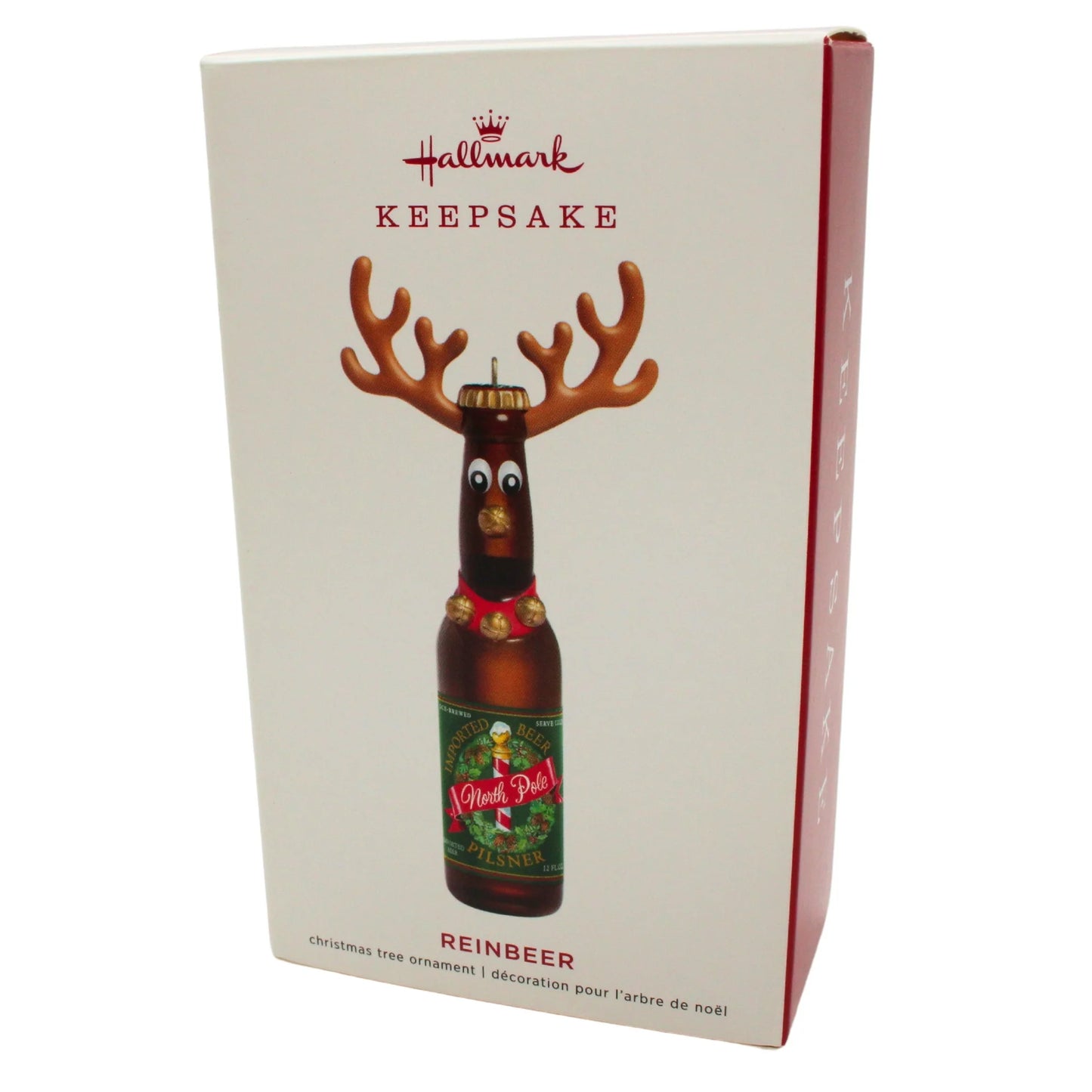 2019 Reinbeer Hallmark Ornament (Beer) QGO2397