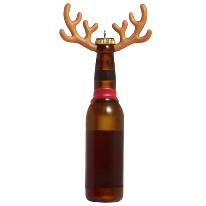 2019 Reinbeer Hallmark Ornament (Beer) QGO2397