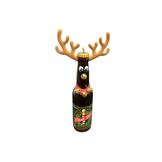 2019 Reinbeer Hallmark Ornament (Beer) QGO2397 Image1