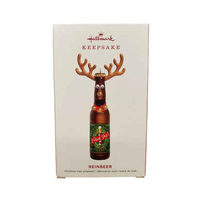 2019 Reinbeer Hallmark Ornament (Beer) QGO2397 Image2