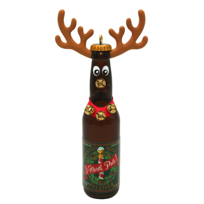 2019 Reinbeer Hallmark Ornament (Beer) QGO2397