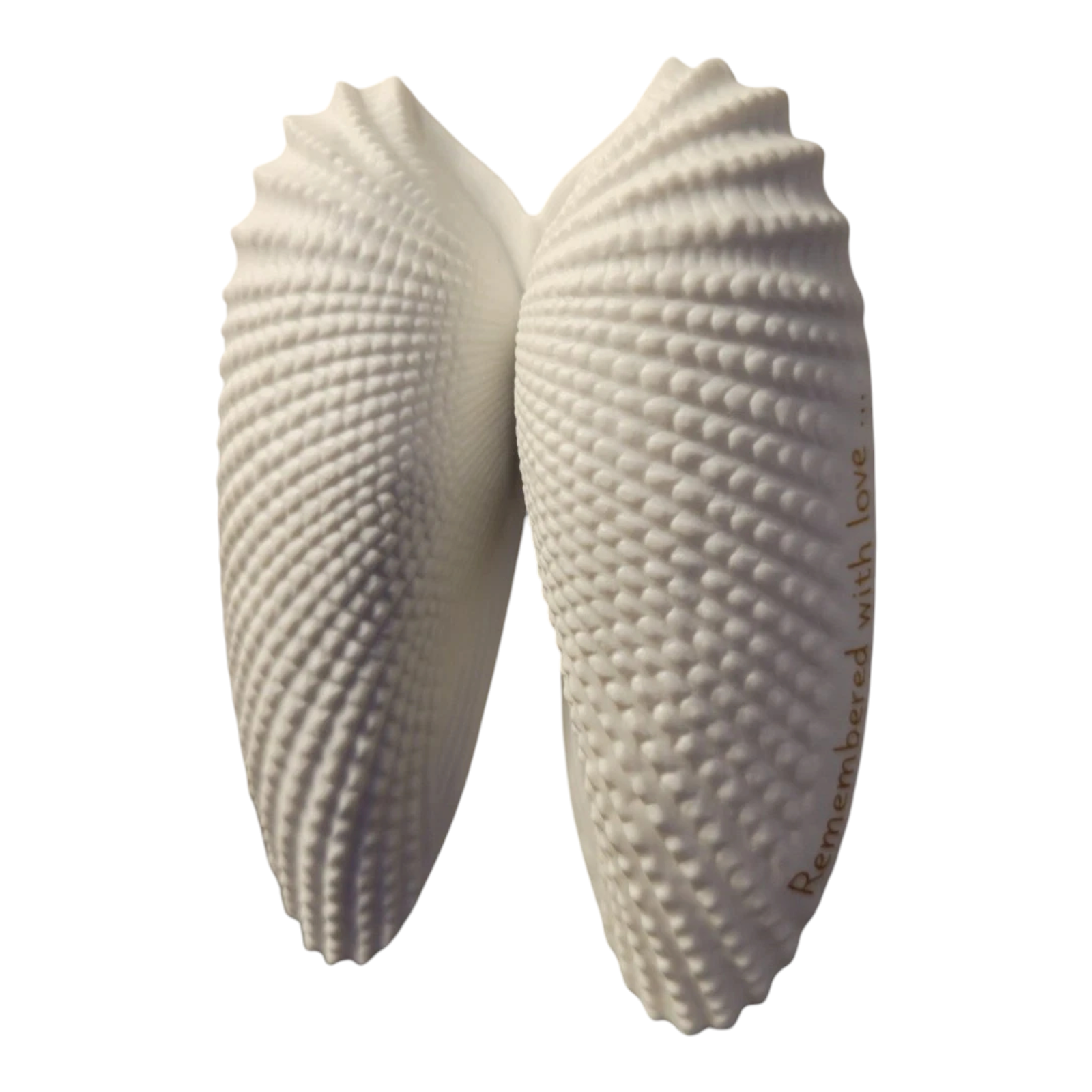 2019 Remembered with Love Hallmark Ornament (Seashell) QHX4047