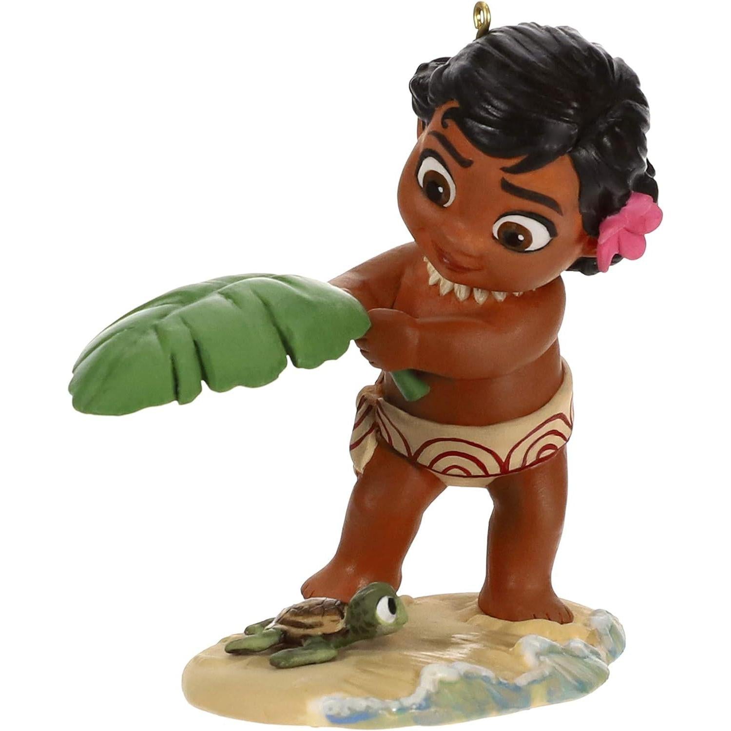 QXD6389 2019 Saving A Sea Turtle - Moana (Disney) Image1
