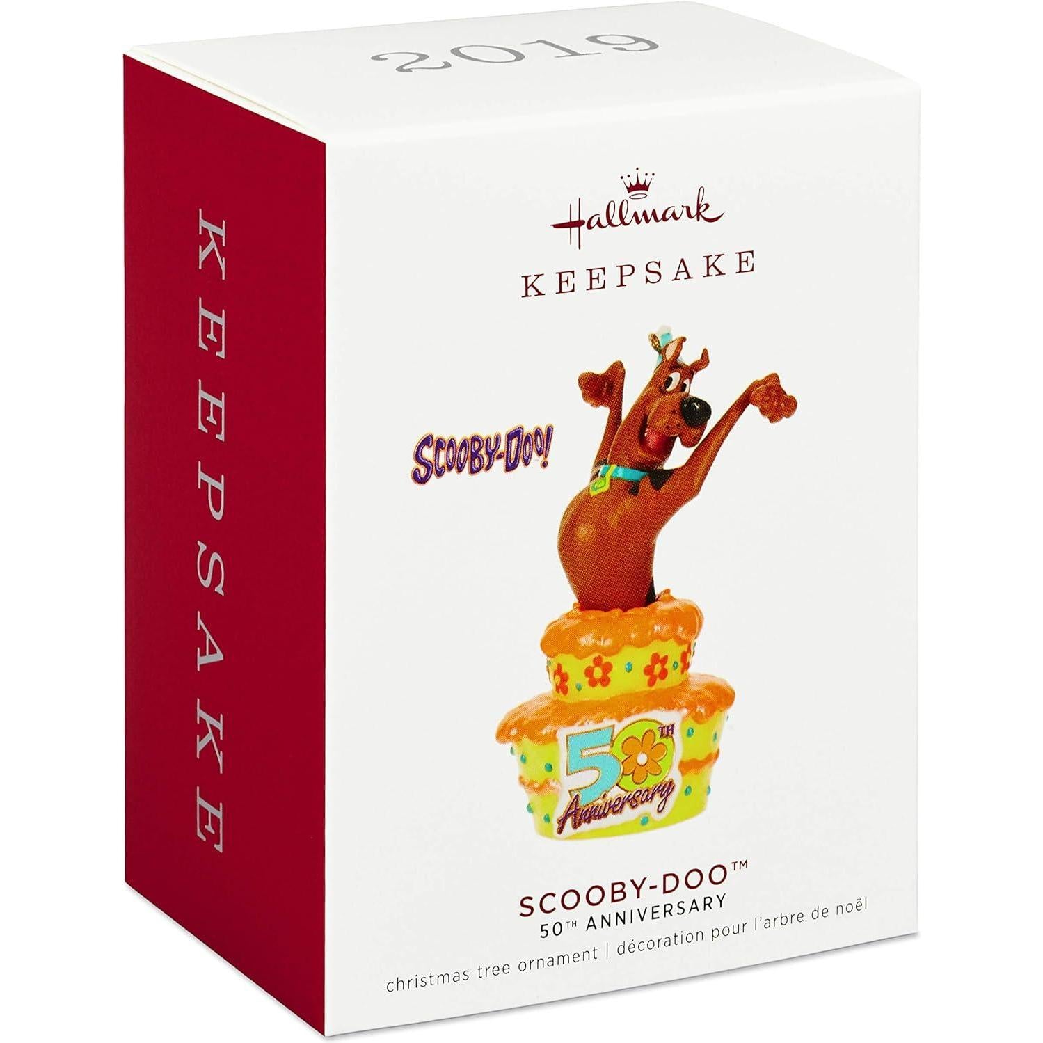 QXI3329 2019 Scooby-Doo 50th Anniversary (Scooby-Doo) Image2