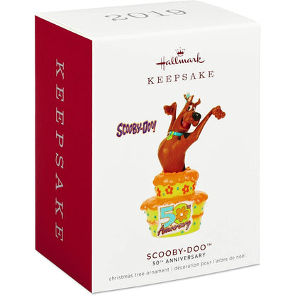 QXI3329 2019 Scooby-Doo 50th Anniversary (Scooby-Doo) Image2