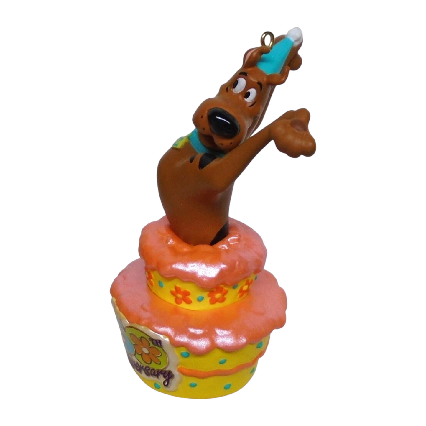 2019 Scooby-Doo 50th Anniversary Hallmark Ornament (Scooby-Doo) QXI3329
