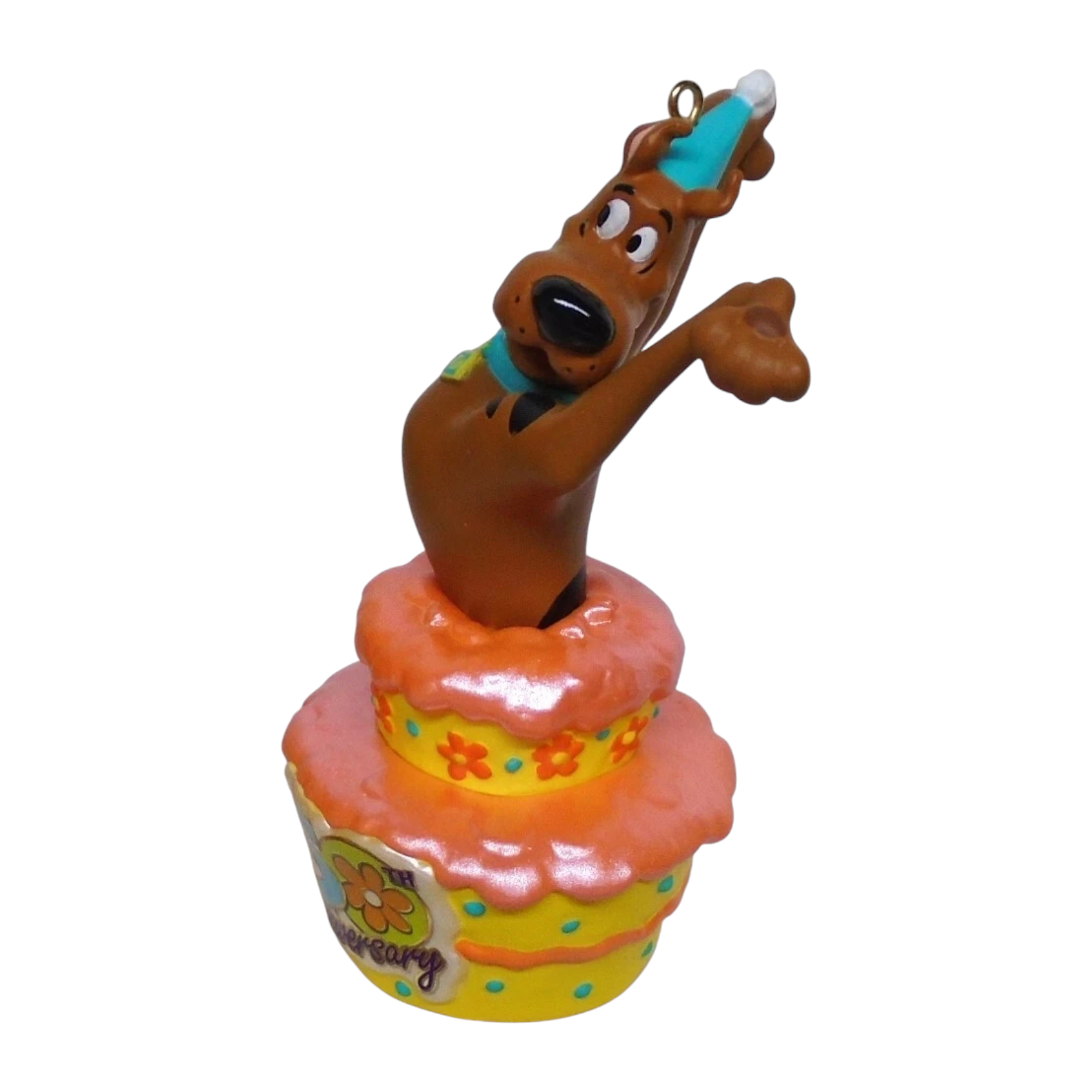 2019 Scooby-Doo 50th Anniversary Hallmark Ornament (Scooby-Doo) QXI3329