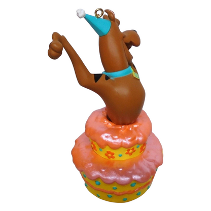 2019 Scooby-Doo 50th Anniversary Hallmark Ornament (Scooby-Doo) QXI3329