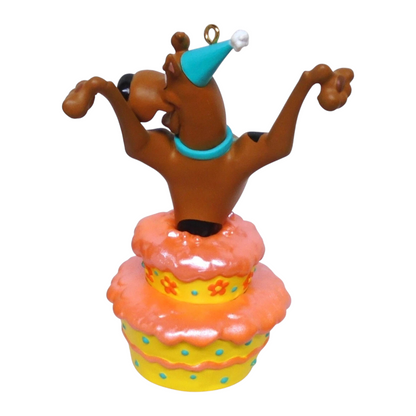 2019 Scooby-Doo 50th Anniversary Hallmark Ornament (Scooby-Doo) QXI3329