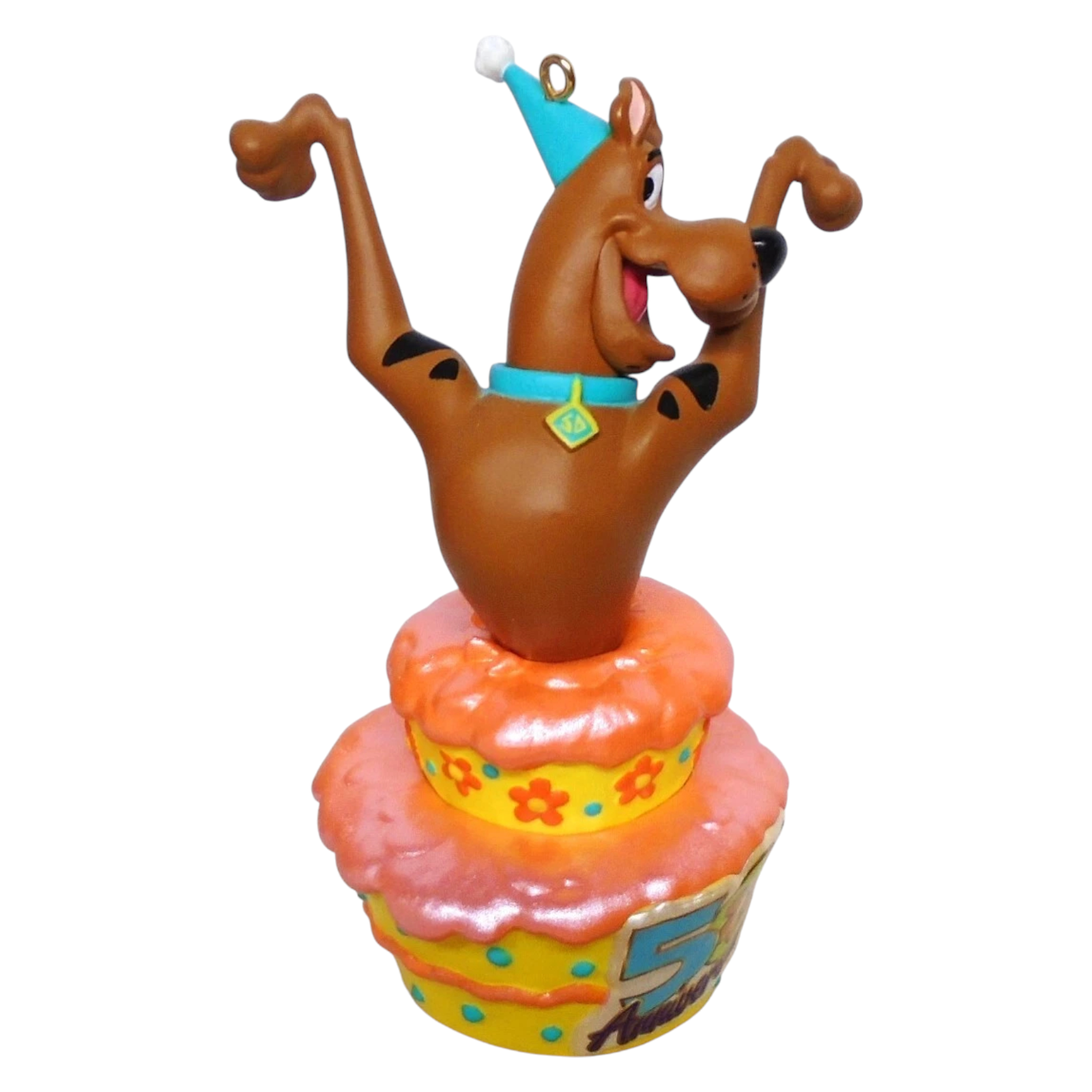2019 Scooby-Doo 50th Anniversary Hallmark Ornament (Scooby-Doo) QXI3329