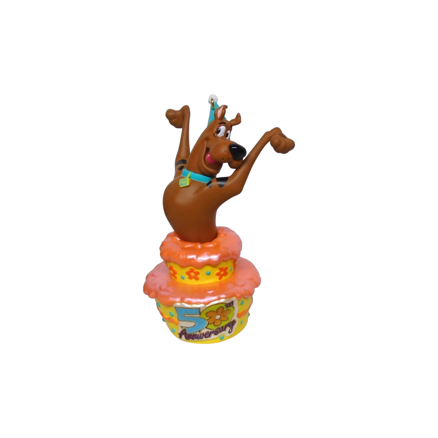 2019 Scooby-Doo 50th Anniversary Hallmark Ornament (Scooby-Doo) QXI3329