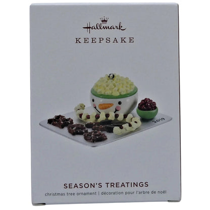 2019 Season's Treatings Hallmark Ornament (Season's Treatings) QXR9007