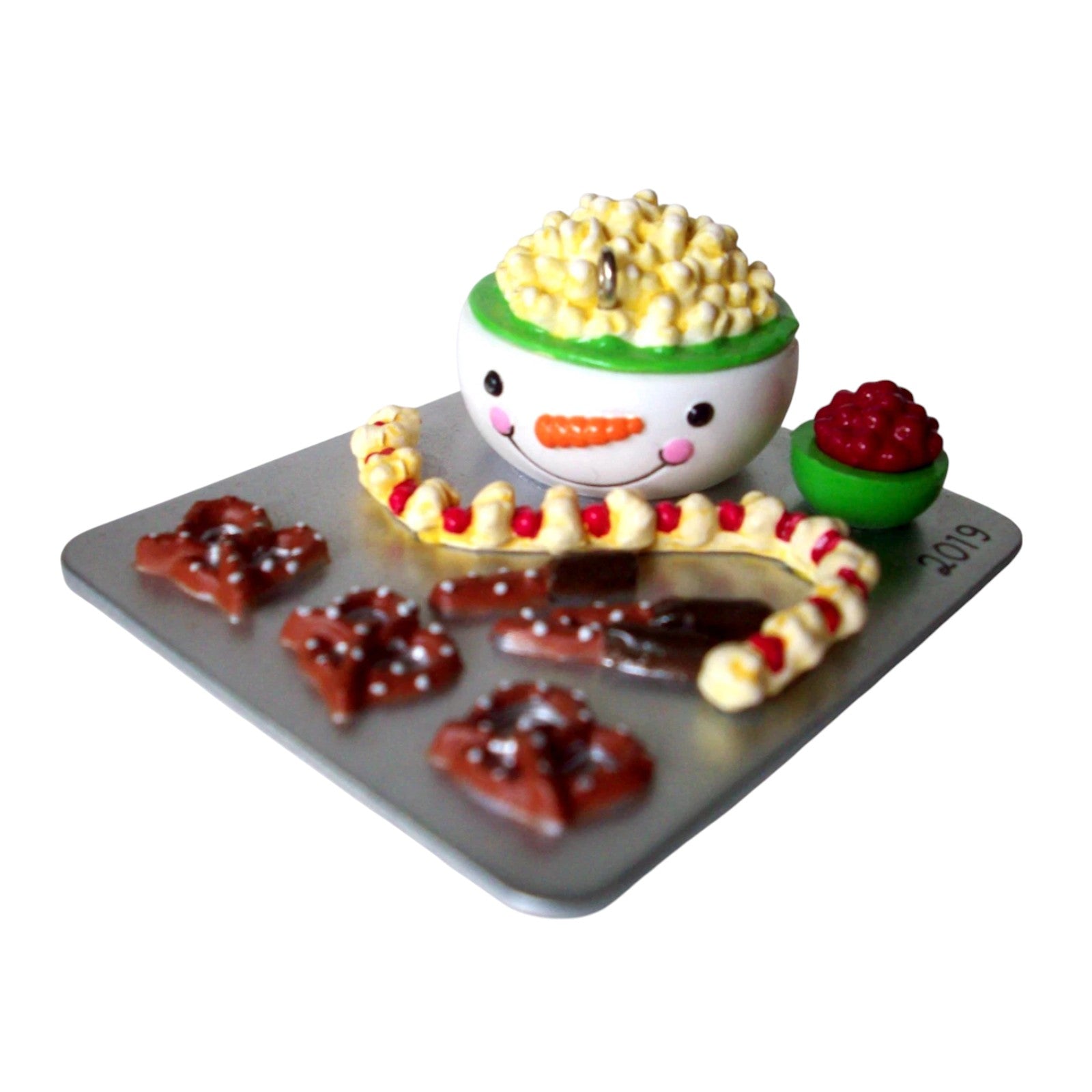 2019 Season's Treatings Hallmark Ornament (Season's Treatings) QXR9007