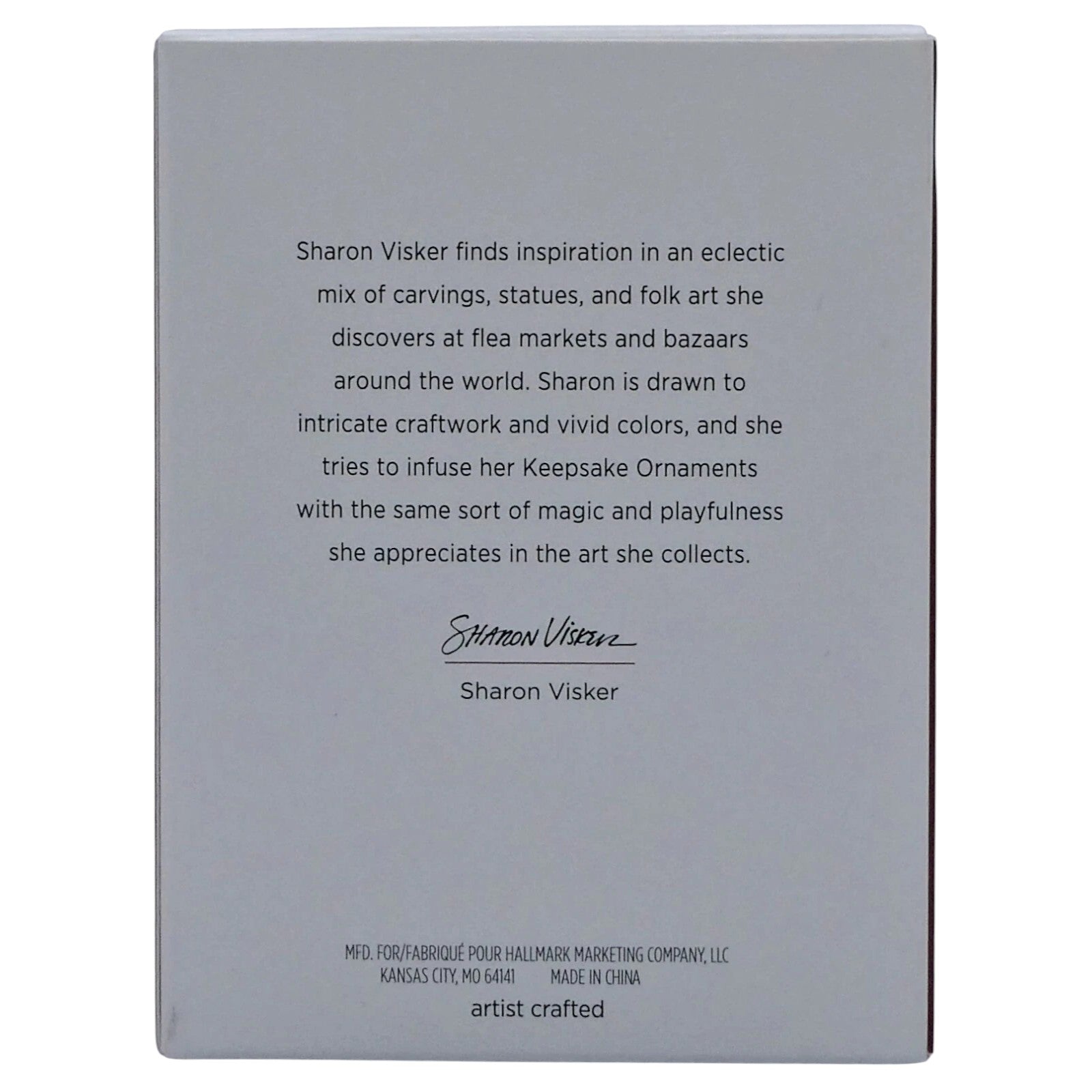 2019 Season's Treatings Hallmark Ornament (Season's Treatings) QXR9007