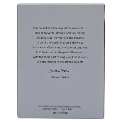 2019 Season's Treatings Hallmark Ornament (Season's Treatings) QXR9007