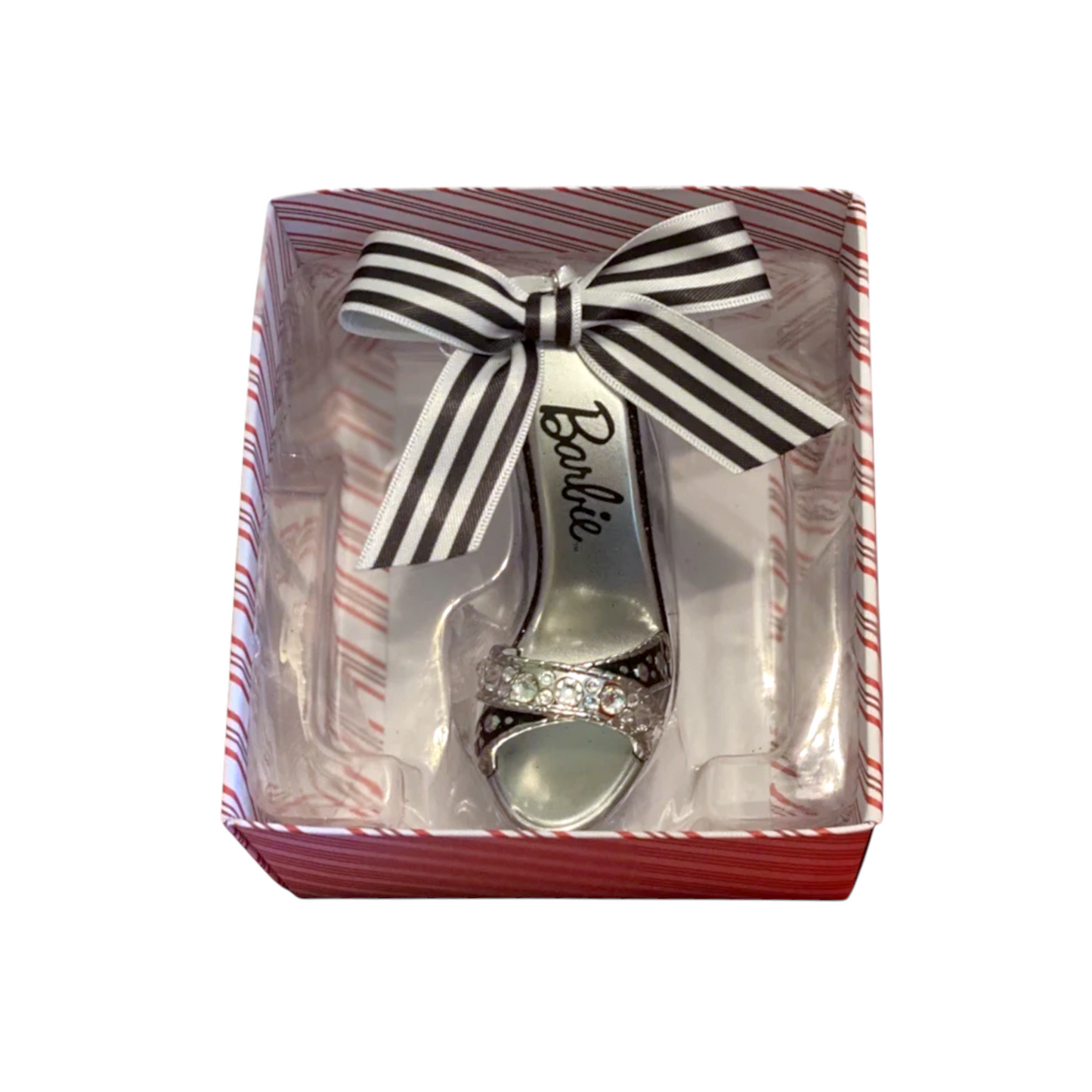 2019 Shoe-sational! Barbie Hallmark Keepsake Ornament QXI3089 Image3
