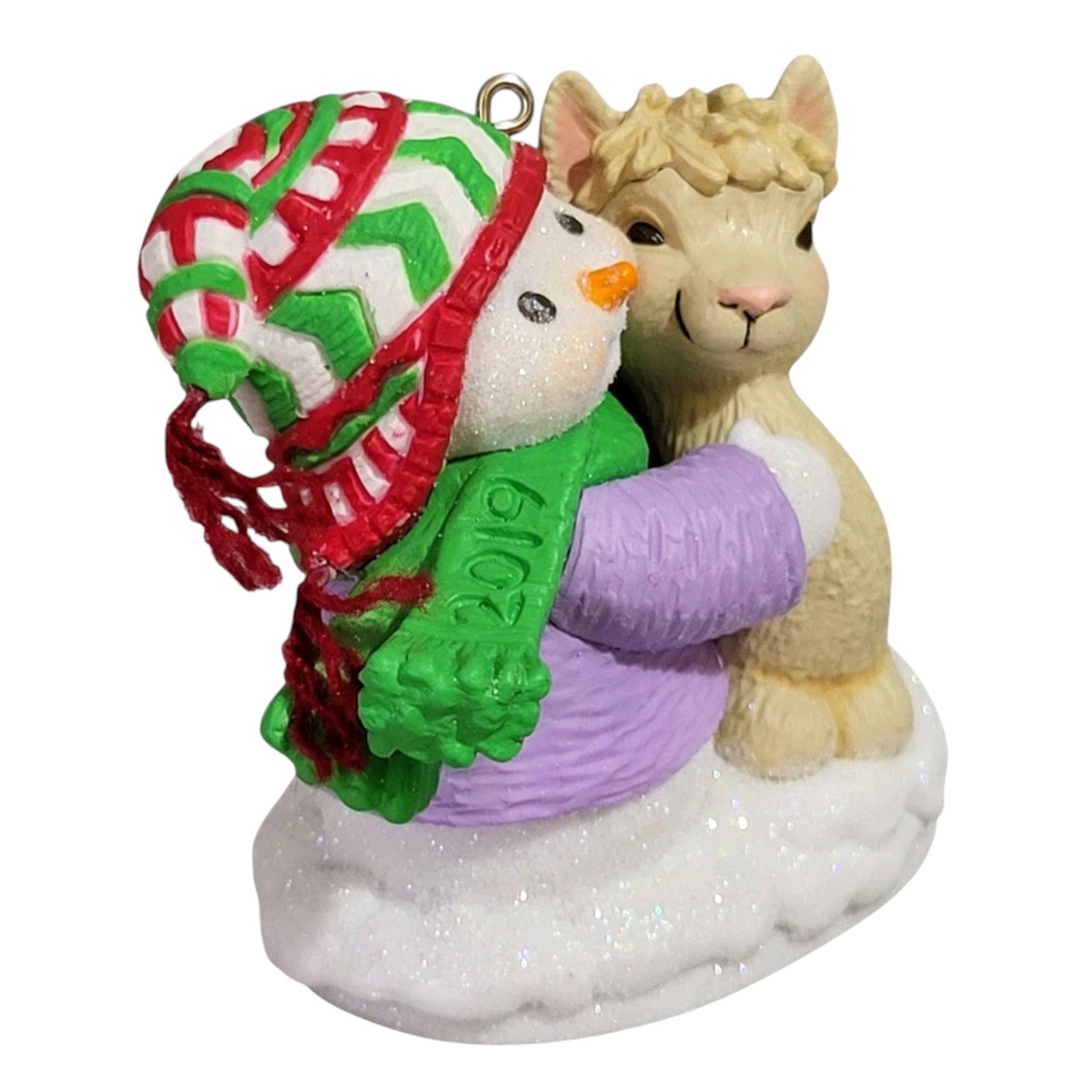 2019 Snow Buddies Hallmark Ornament (Snow Buddies) QXR9037