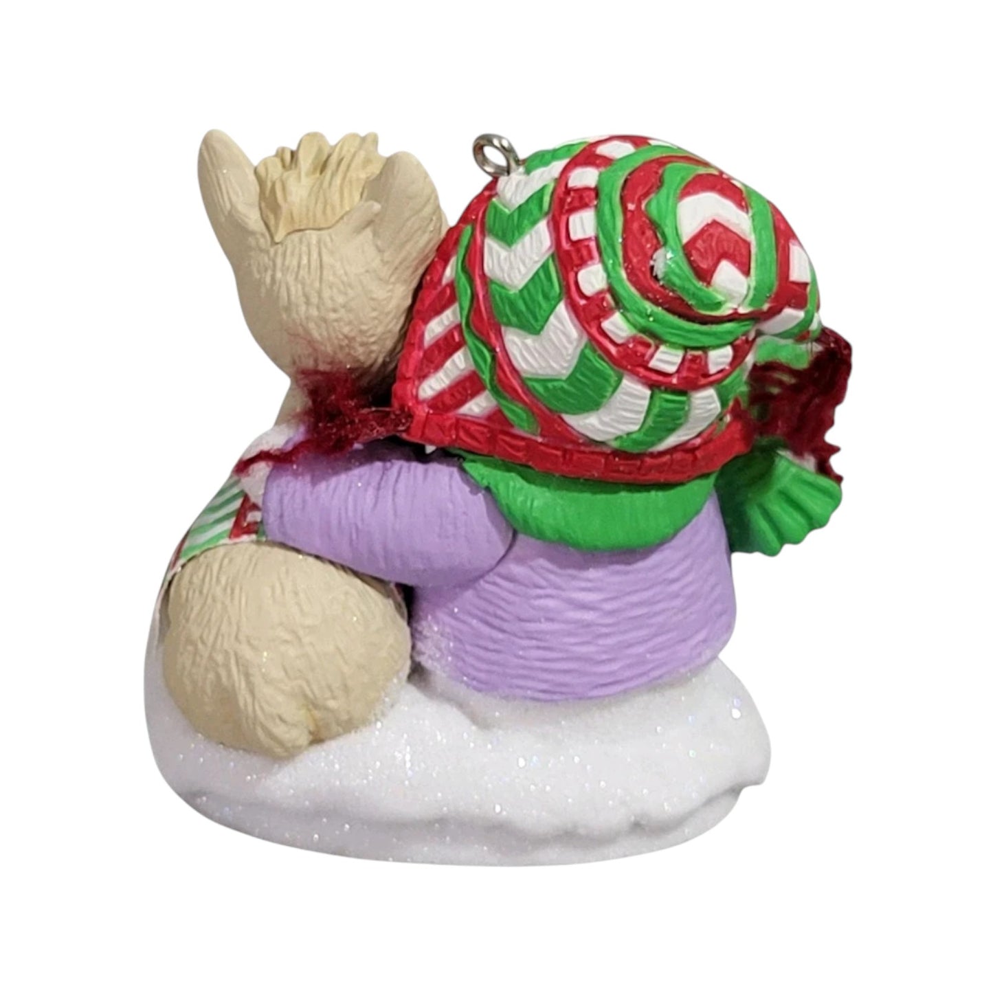 2019 Snow Buddies Hallmark Ornament (Snow Buddies) QXR9037