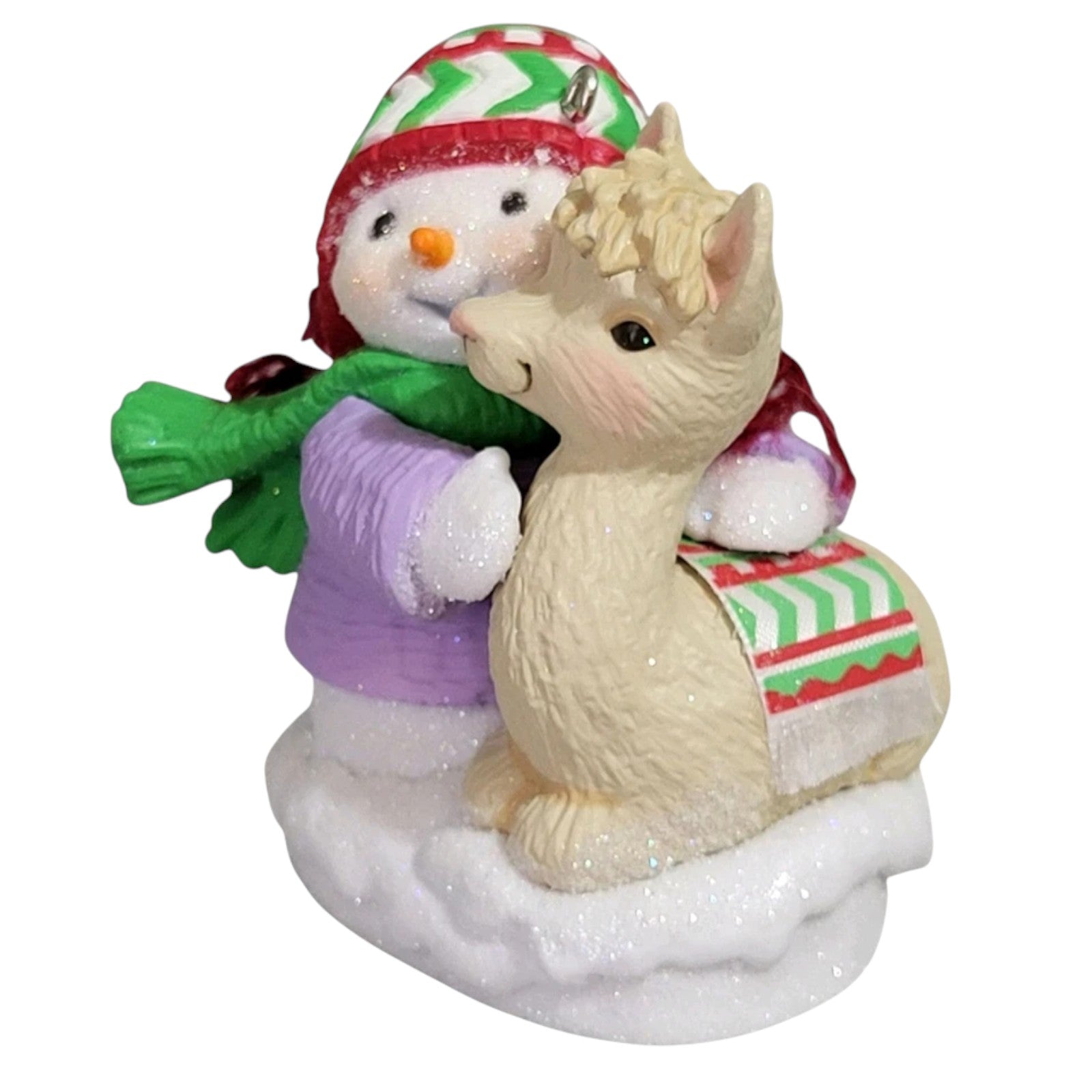 2019 Snow Buddies Hallmark Ornament (Snow Buddies) QXR9037