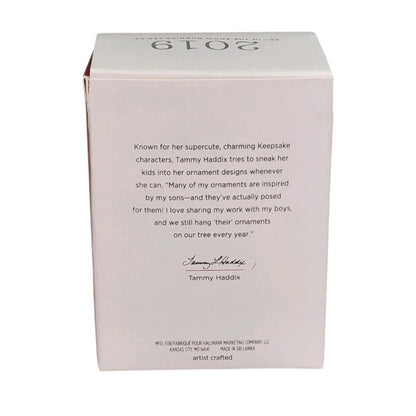 2019 Snow Buddies Hallmark Ornament (Snow Buddies) QXR9037