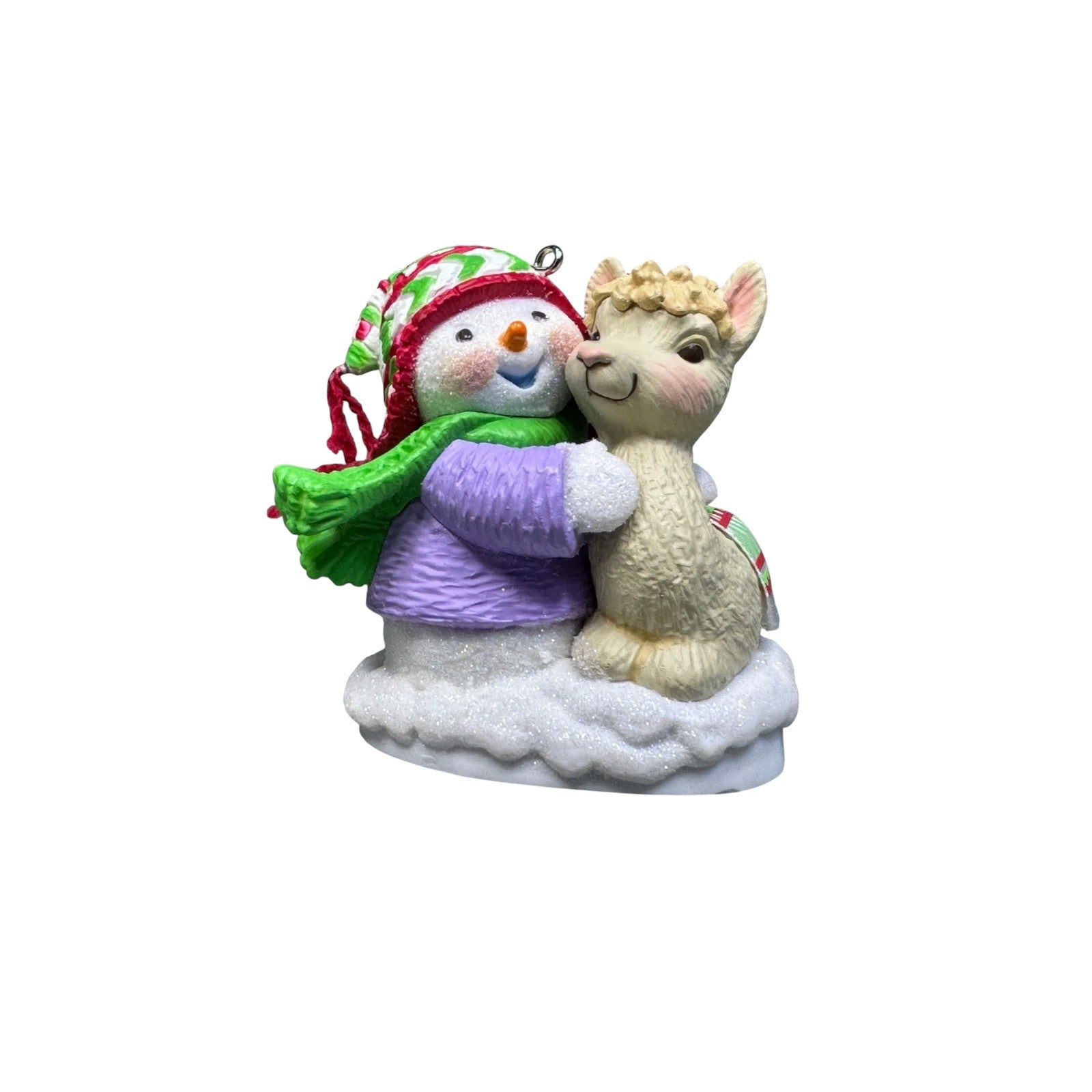 2019 Snow Buddies Hallmark Ornament (Snow Buddies) QXR9037