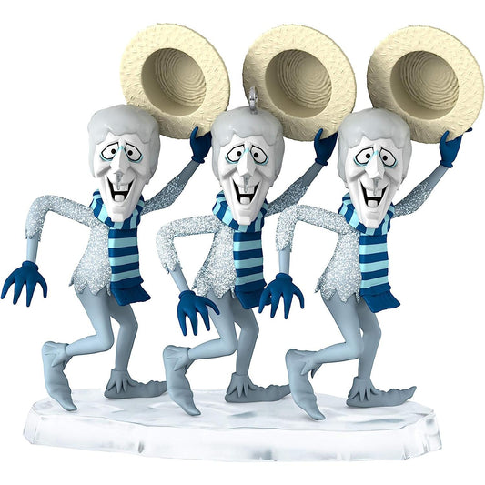 2019 Snow Miser Chorus Hallmark Ornament (The Year Without A Santa Claus) QXI3347