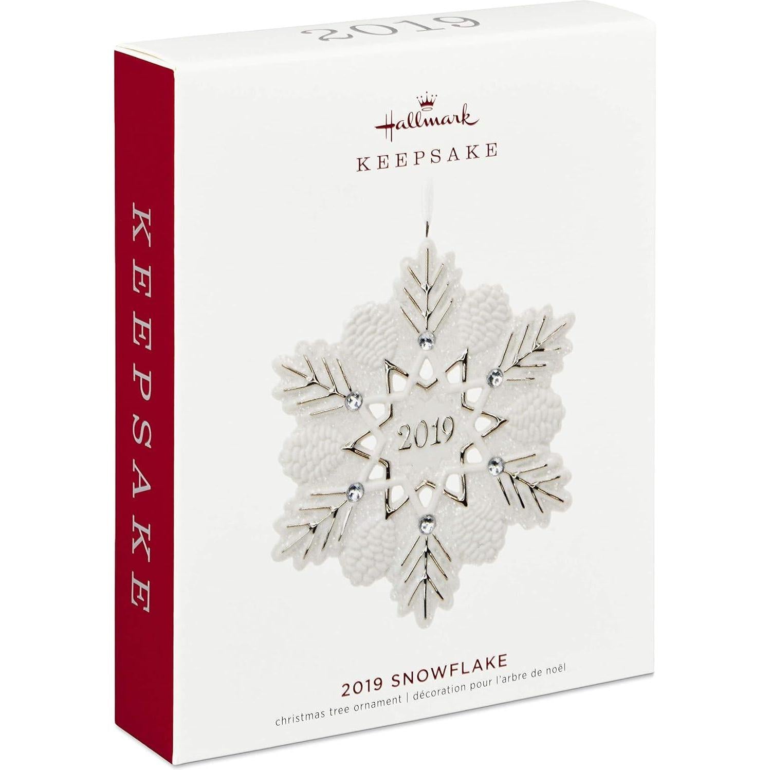 QGO2409 2019 Snowflake (Snowflake) Image2