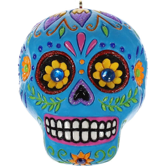 QFO5277 2019 Spooky Sugar Skull (Halloween) Image1