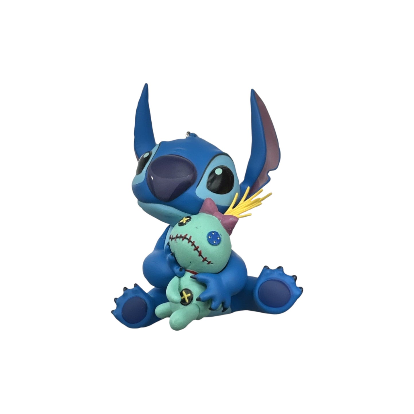 2019 Stitch and Scrump (Lilo & Stitch) Hallmark Ornament QXD6507 Image1
