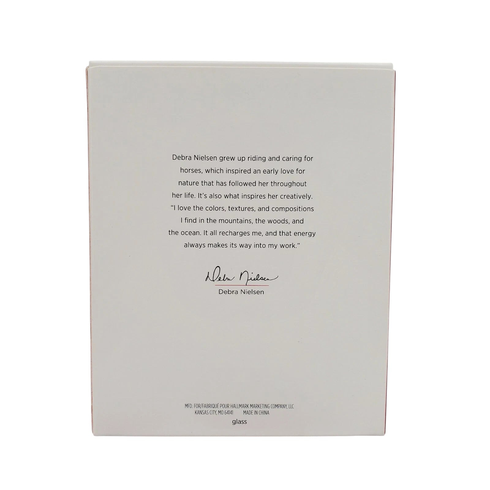 2019 Stunning Starfish Hallmark Ornament (Beach) QGO2307