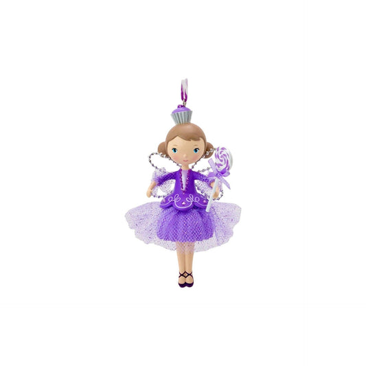 2019 Sugar Plum Fairy Hallmark Ornament (Nutcraker Sweet) QXC5388 Image1