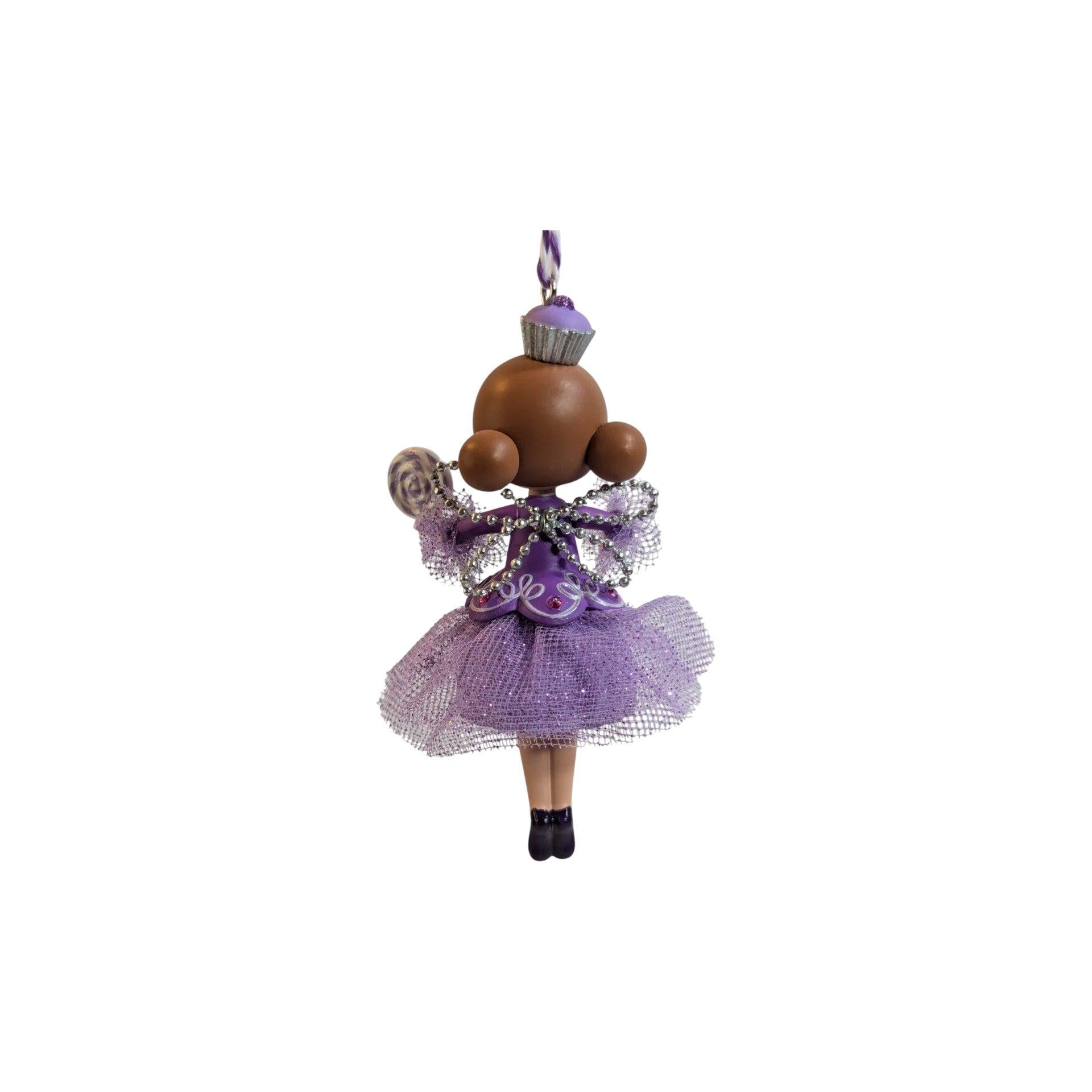 2019 Sugar Plum Fairy Hallmark Ornament (Nutcraker Sweet) QXC5388 Image4