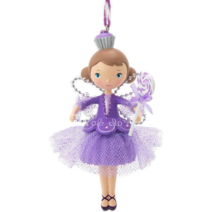 2019 Sugar Plum Fairy Hallmark Ornament (Nutcraker Sweet) QXC5388