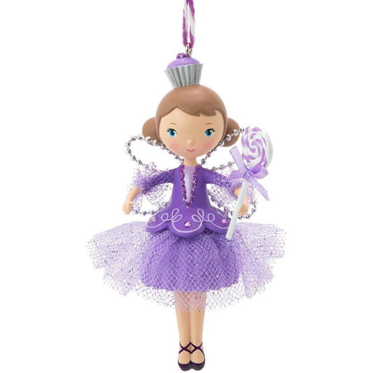 2019 Sugar Plum Fairy Hallmark Ornament (Nutcraker Sweet) QXC5388
