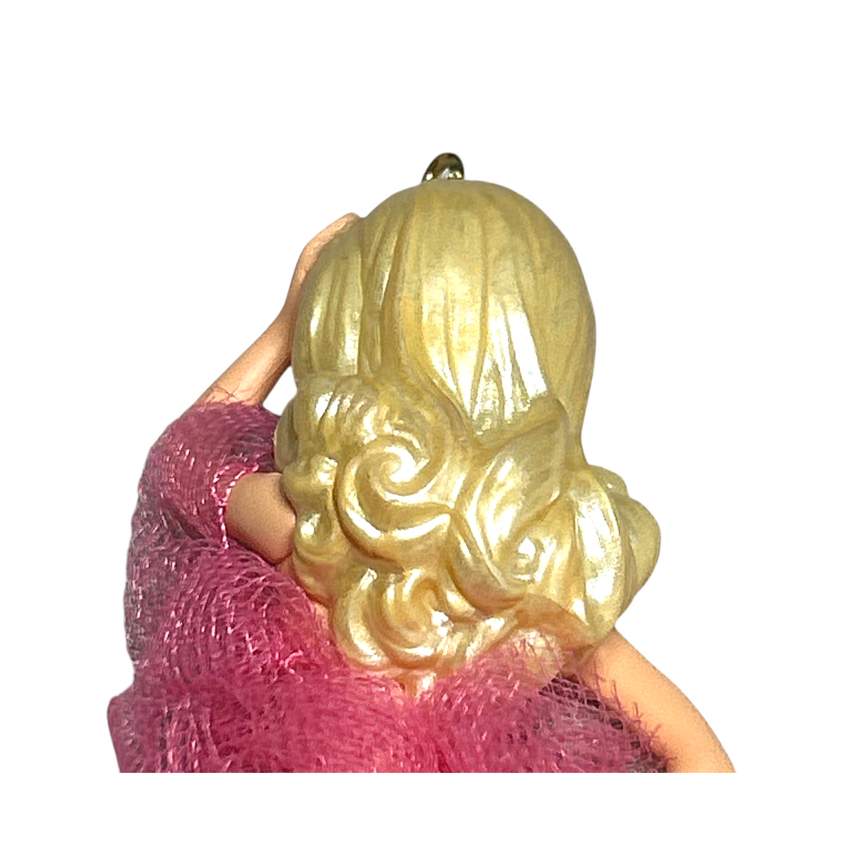 2019 Superstar Hallmark Ornament (Barbie) QXE3147 Image6
